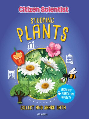 cover image of Studying Plants